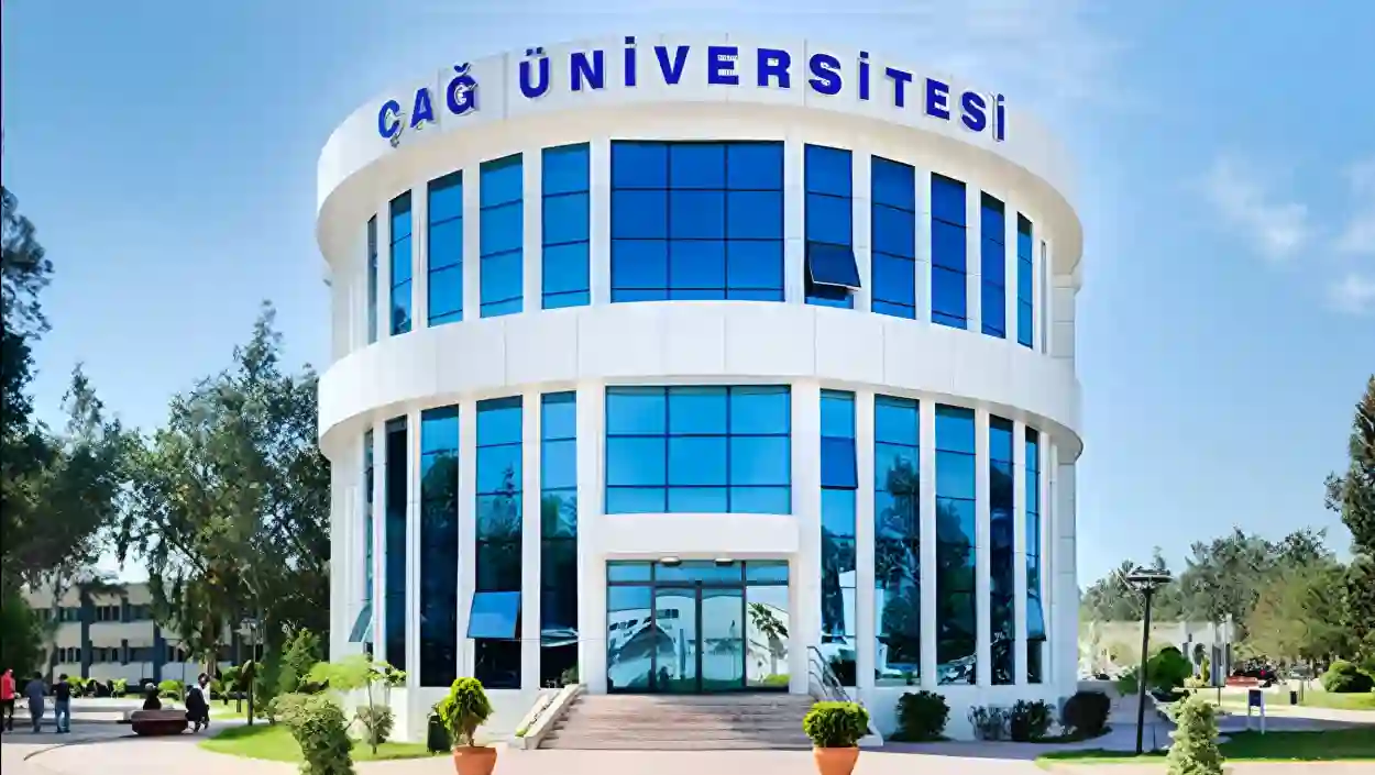 الدراسة في Çağ University – جامعة كاج في تركيا  دليل شامل للطلاب العرب