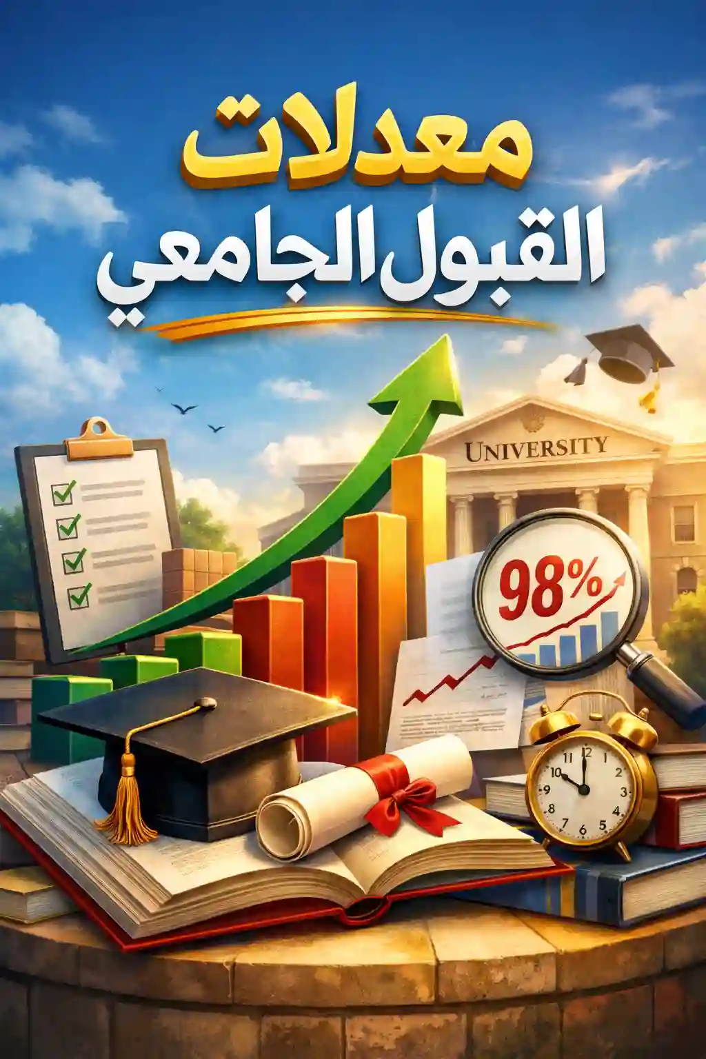 معدلات القبول في تركيا.. اختر الجامعة والتخصص المناسبين لملفك الأكاديمي