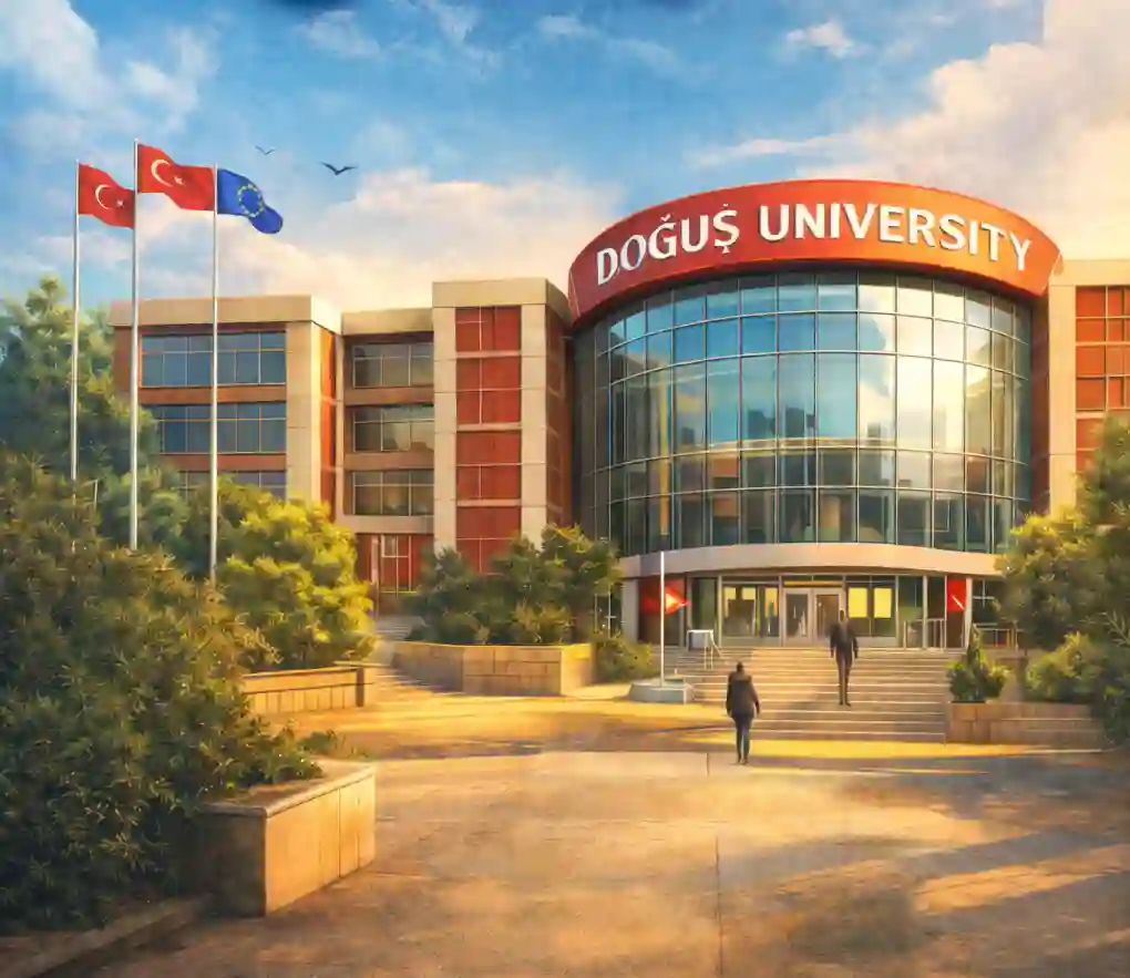 جامعة دوغوش (Doğuş University) - الدليل الشامل للقبول الدولي